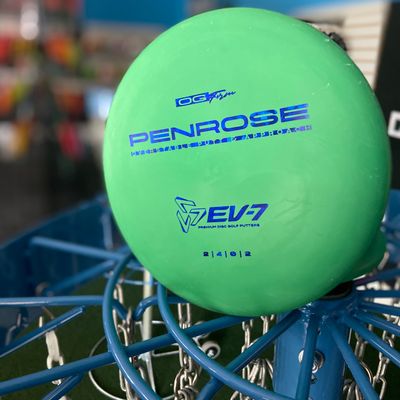 Eastern Disc Golf Pro Shop