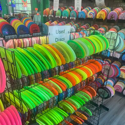 Used Discs 3/28/2024