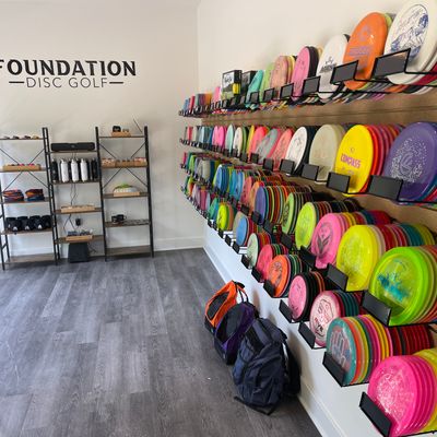 Foundation Disc Golf