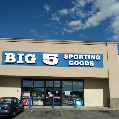 Big 5 Sporting Goods