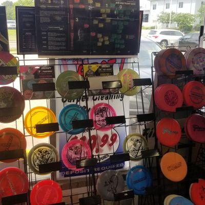 Discraft