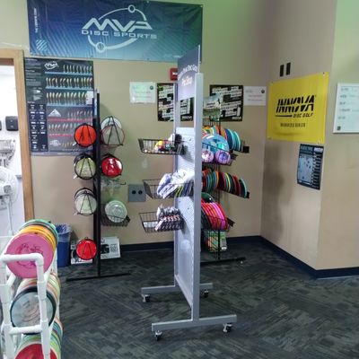 Greek Peak Disc Golf Pro Shop