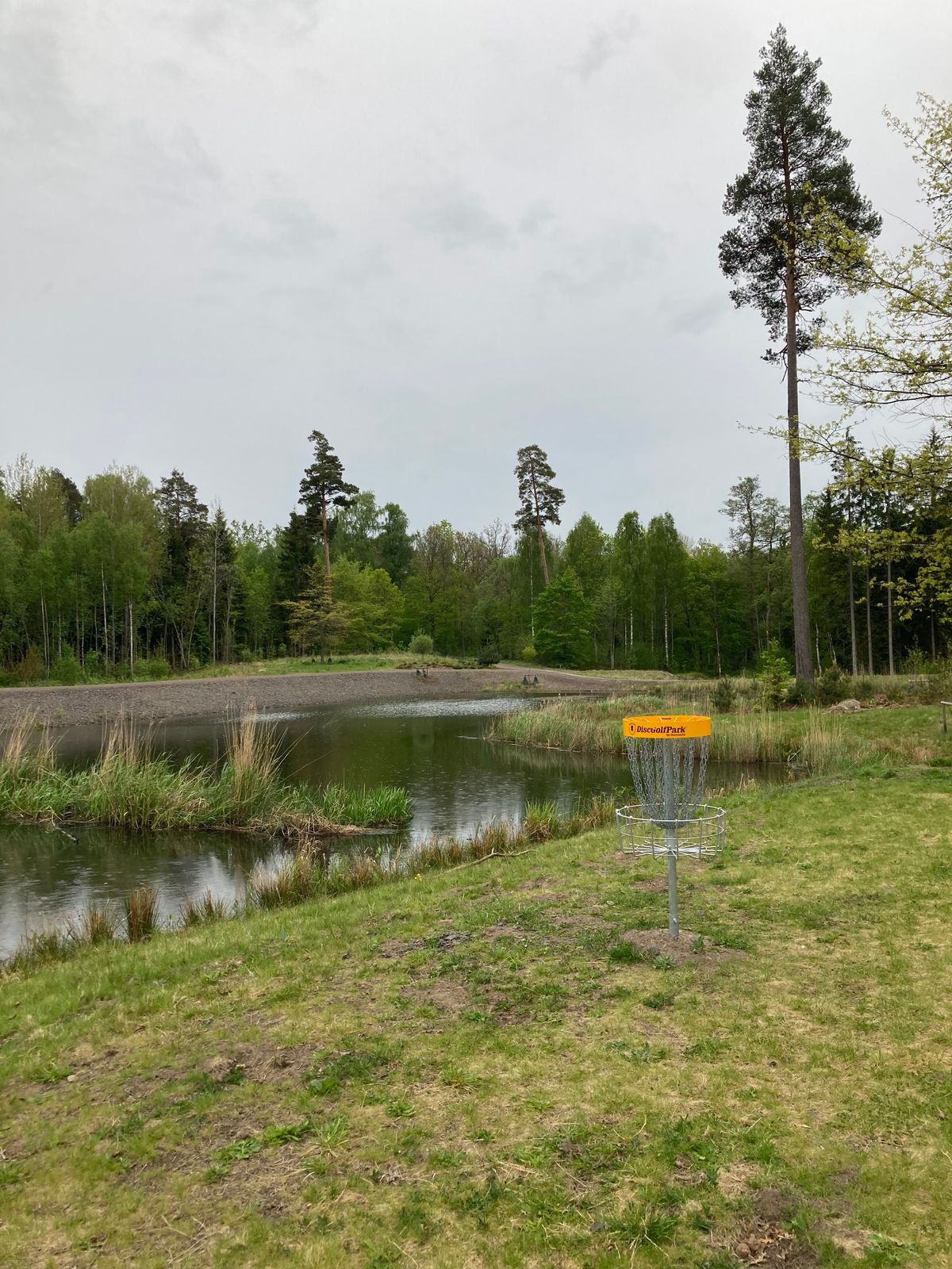 b-ckasl-v-v-xj-sweden-udisc-disc-golf-course-directory