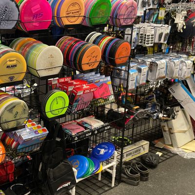 New innova, discraft, gateway, prodigy, MVP, plenty of used discs