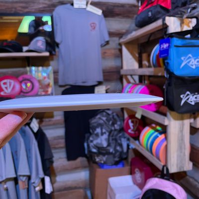 Pro shop is in the FDC Clubhouse