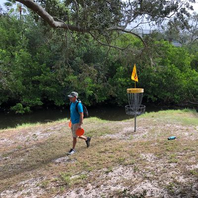 Cypress Point Park - Tampa, FL | UDisc Disc Golf Course Directory