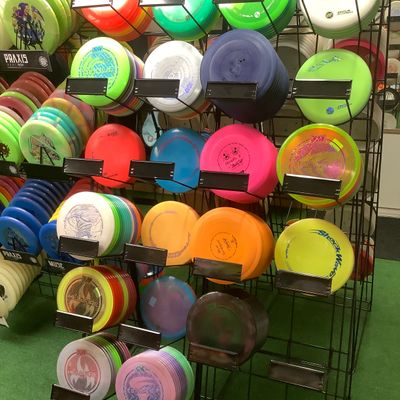 Augusta Disc Golf