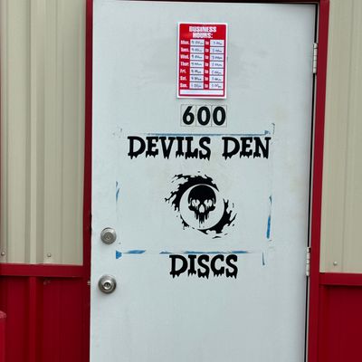 Devil's Den