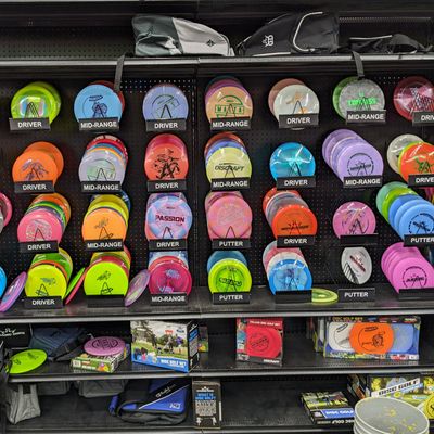 Increased selection