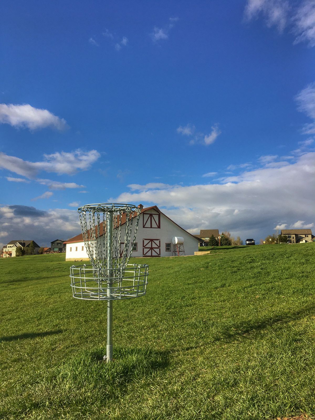 Elk Grove/ Pavilion Park Bozeman, MT UDisc Disc Golf Course Directory