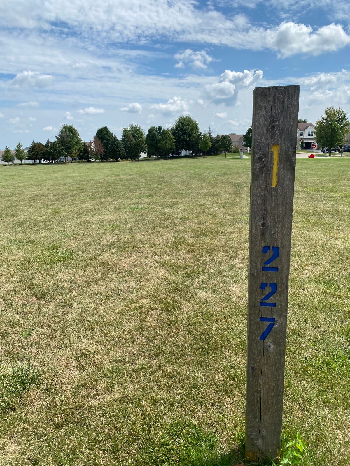 New Lenox Park Joliet, IL UDisc Disc Golf Course Directory