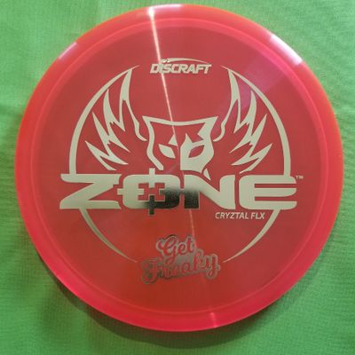 New & Used Disc Golf