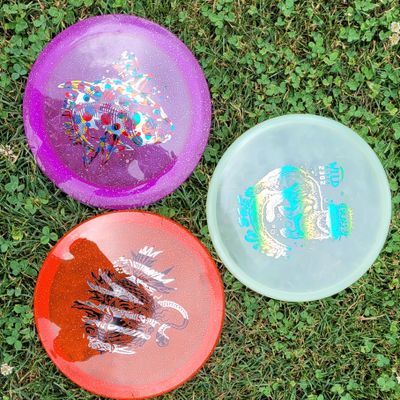 Shadyside Disc Worx at Grand Vue Park