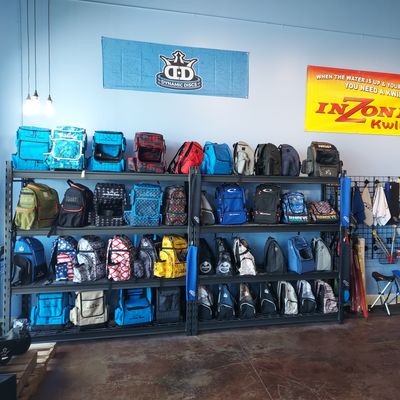 Disc Crazy Huntsville