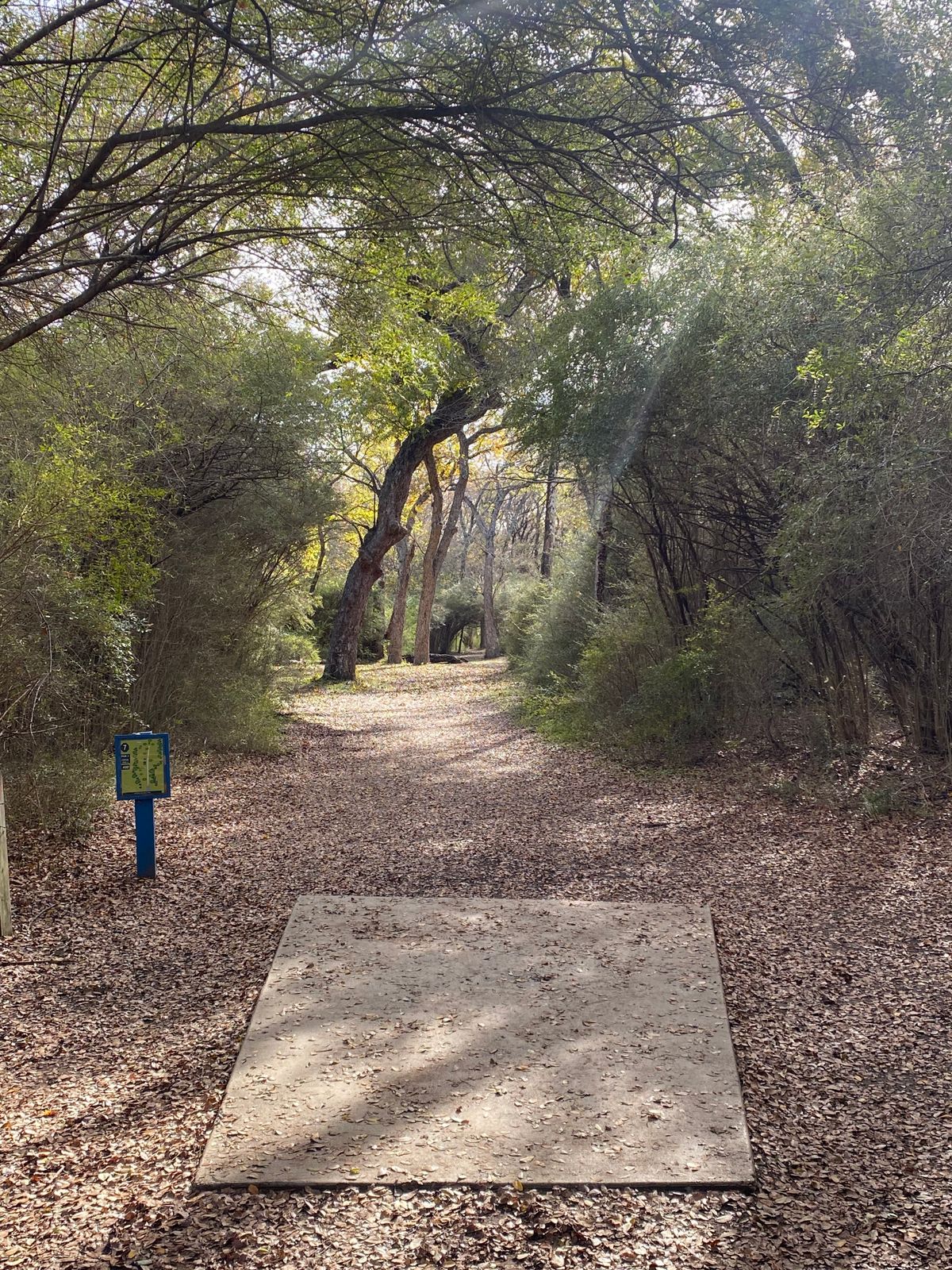 Gateway Circle - Fort Worth, Texas | UDisc Disc Golf Course Directory