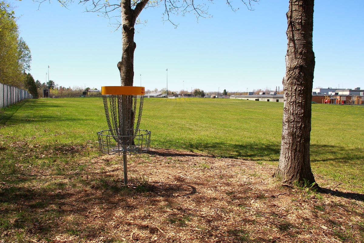 Cadott Disc Golf Course Cadott, WI UDisc Disc Golf Course Directory