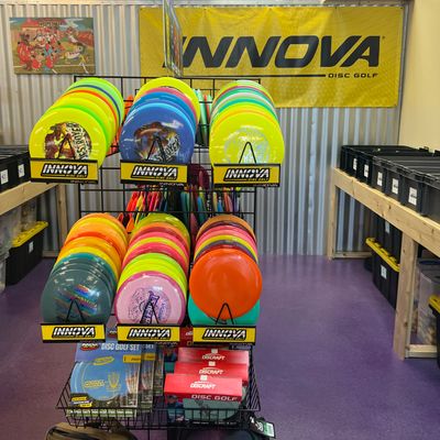 Disc Caddie Golf