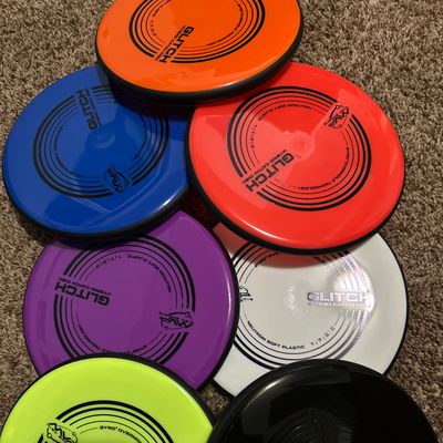 Glitch is mvps highest selling disc to date.