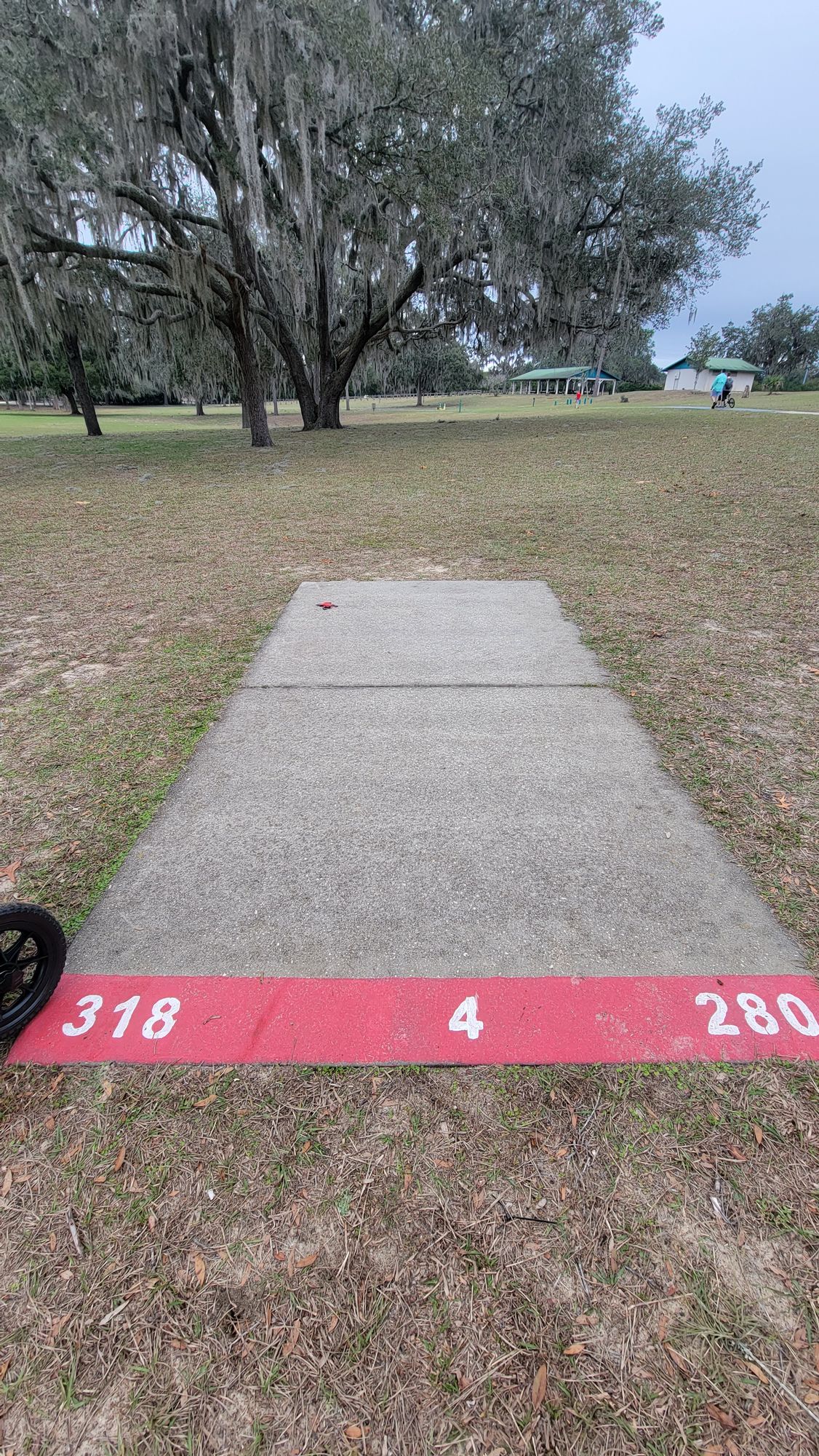 Floral Park Floral City, FL UDisc Disc Golf Course Directory
