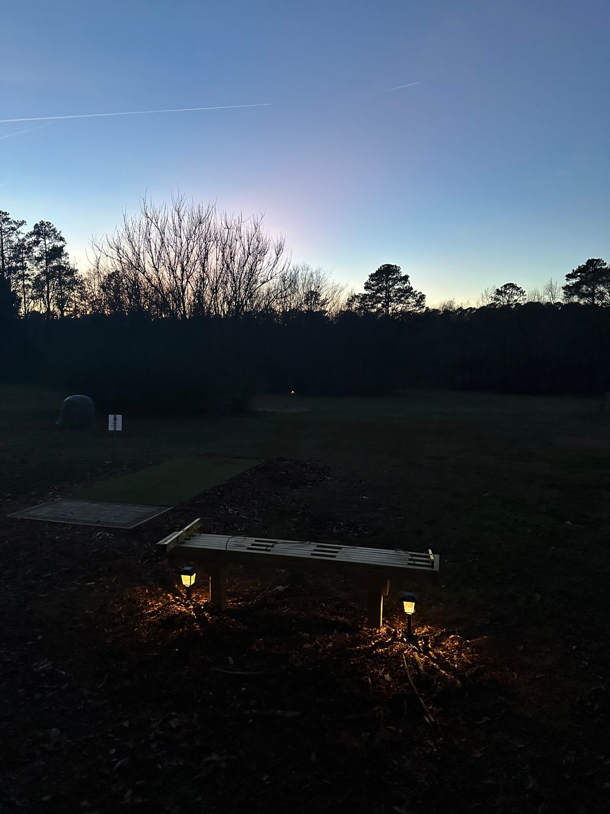 Acorn Hill DGC Raleigh, NC UDisc Disc Golf Course Directory
