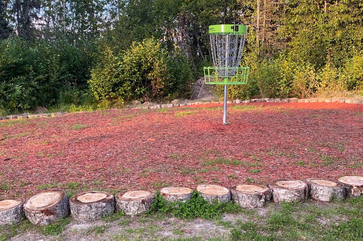 Birch Ridge Disc Golf Course Soldotna, AK UDisc Disc Golf Course