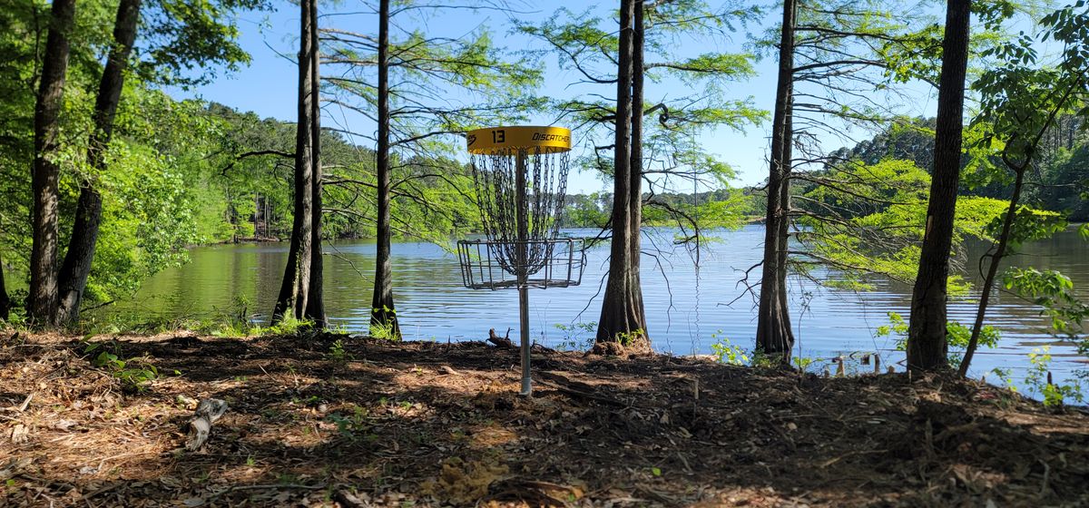 Lakeside North Toledo Bend State Park Zwolle, LA UDisc Disc Golf