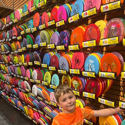 Great selection everything you need