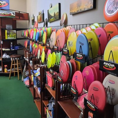 Eagle Mill Disc Golf