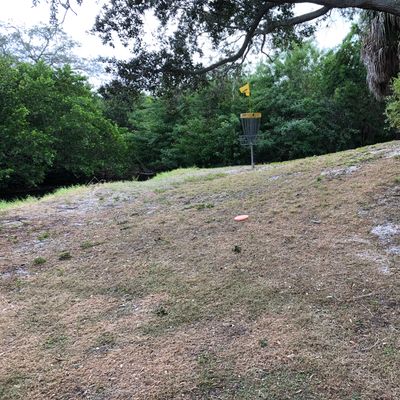 Cypress Point Park - Tampa, FL | UDisc Disc Golf Course Directory