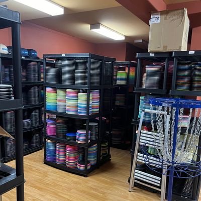 Back room