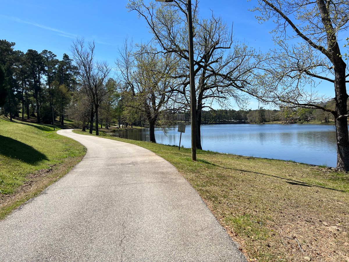 Lake Olmstead Park Augusta, GA UDisc Disc Golf Course Directory UDisc