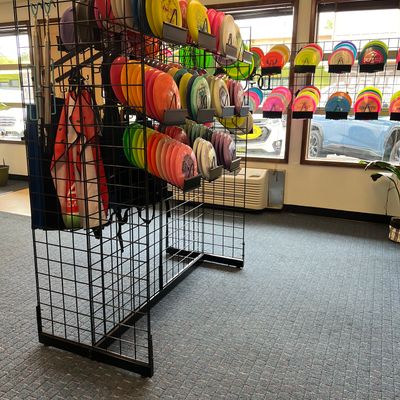 DISC GOLF ON DEMAND