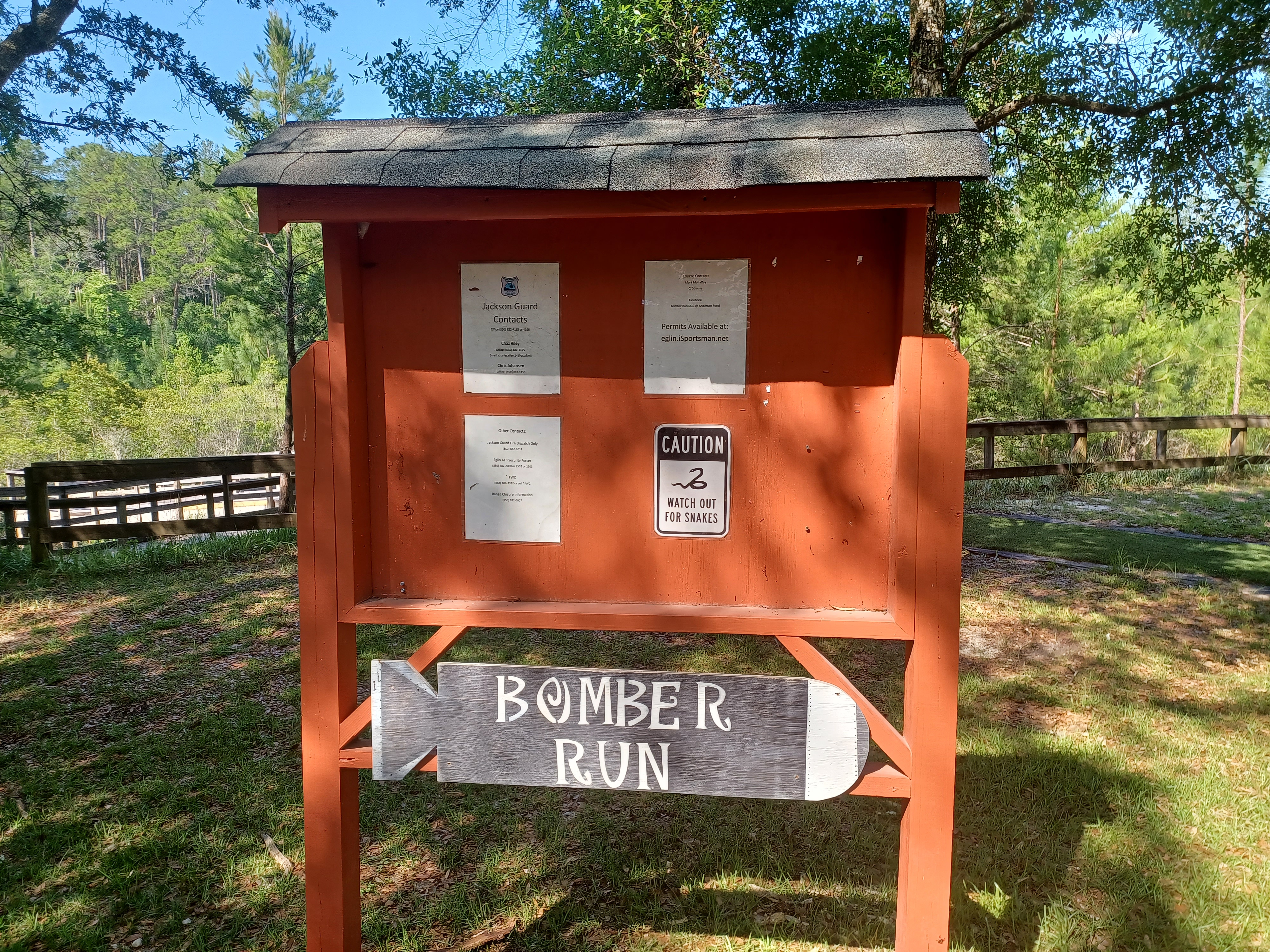 Milton Disc Golf - Your Guide to Disc Golf in Milton, Florida | UDisc