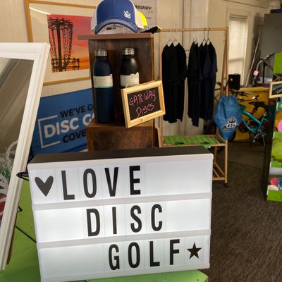 TIMS Beach Bikes & Disc Golf