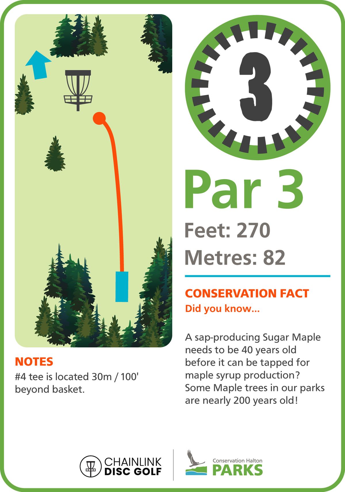 Kelso Disc Golf | Course Photos