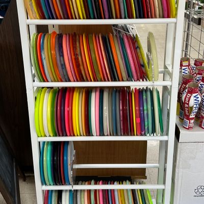 Camber Disc Golf Co.