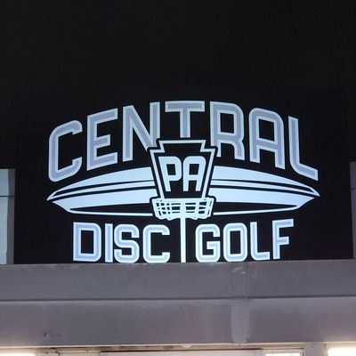 Central PA Disc Golf