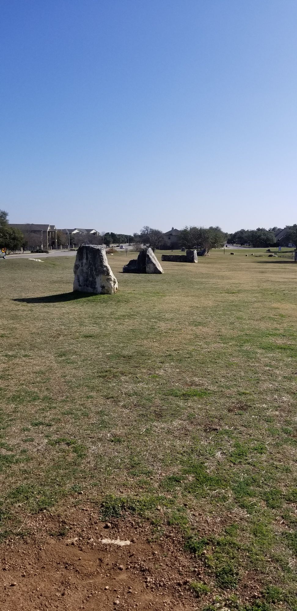 Quarry Park Leander, TX UDisc Disc Golf Course Directory