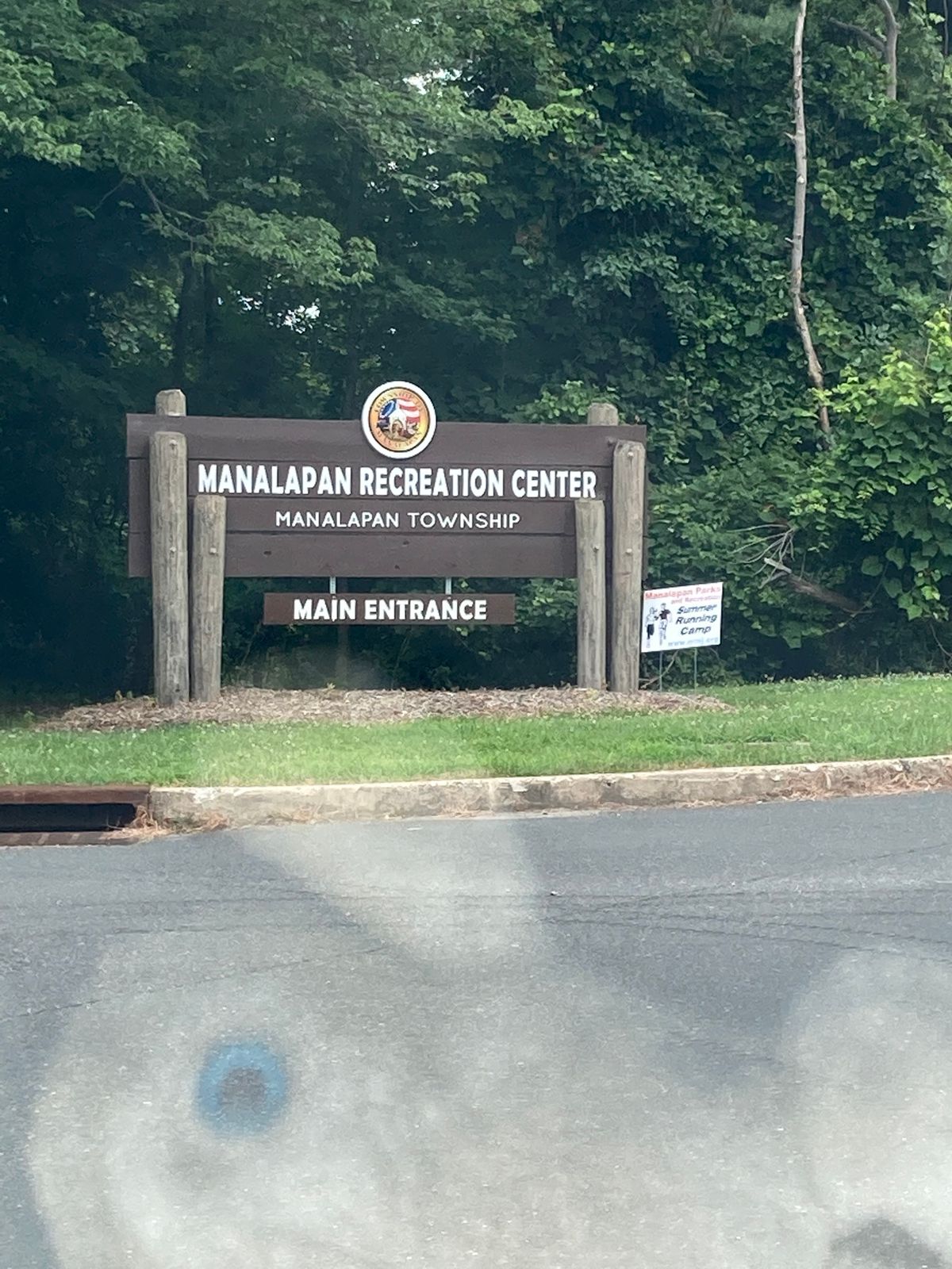 Manalapan Recreation Center Manalapan Township, NJ UDisc Disc Golf