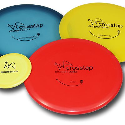 Crosslap Discgolf-Shop