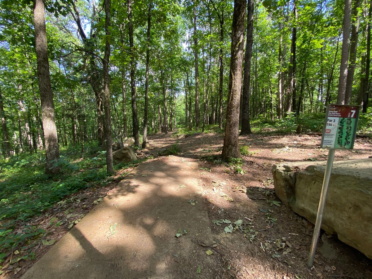 Your Guide to Disc Golf in Heber Springs, Arkansas - UDisc