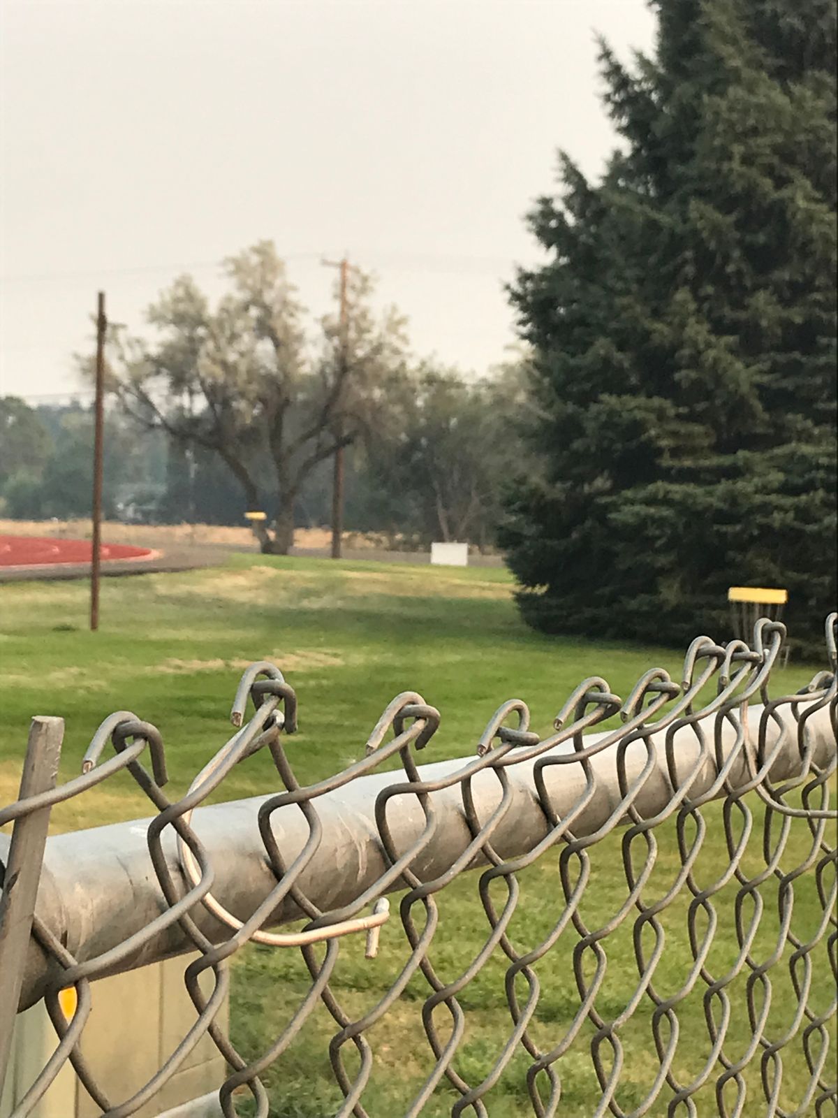 Ellensburg High School - Ellensburg, Washington | UDisc Disc Golf Course  Directory