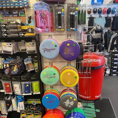 Anderson & Hill Sports Power