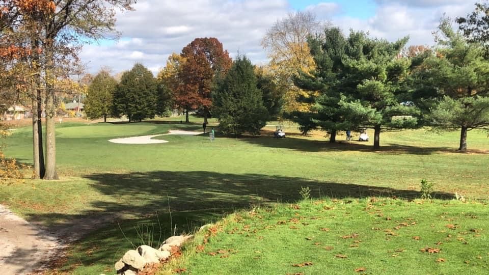 Bedford Hills Golf Club (Irish) Temperance, MI UDisc Disc Golf