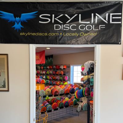 Skyline Disc Golf