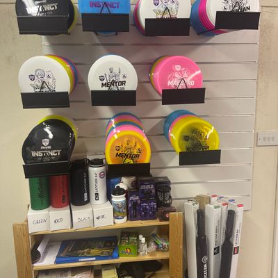 Disc Rack