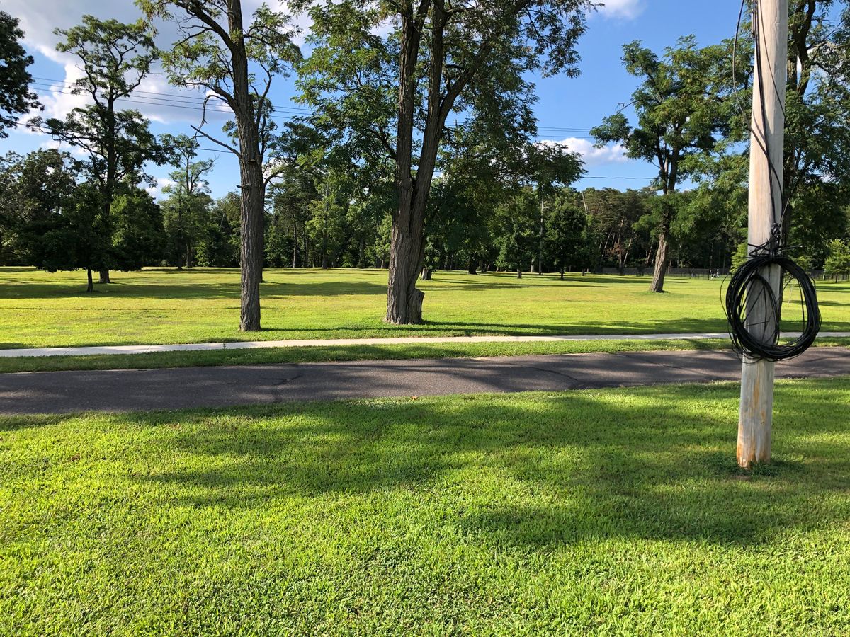 Lumberton Village Green Lumberton, New Jersey UDisc Disc Golf