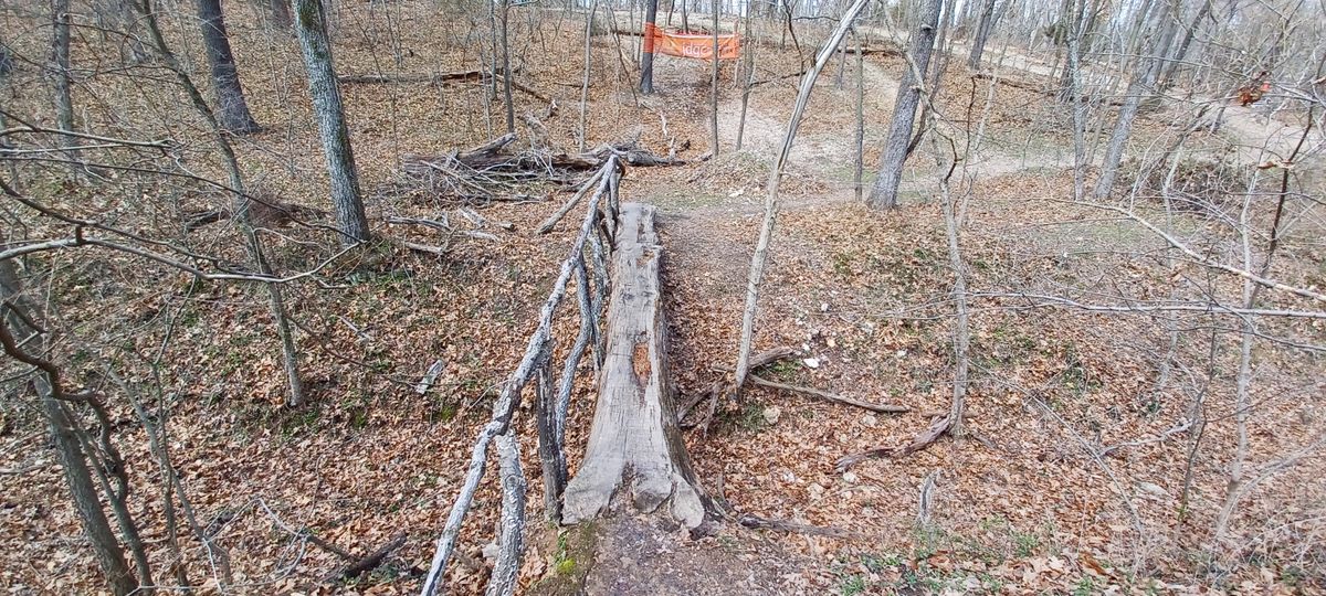 Landreth Park Joplin, MO UDisc Disc Golf Course Directory UDisc