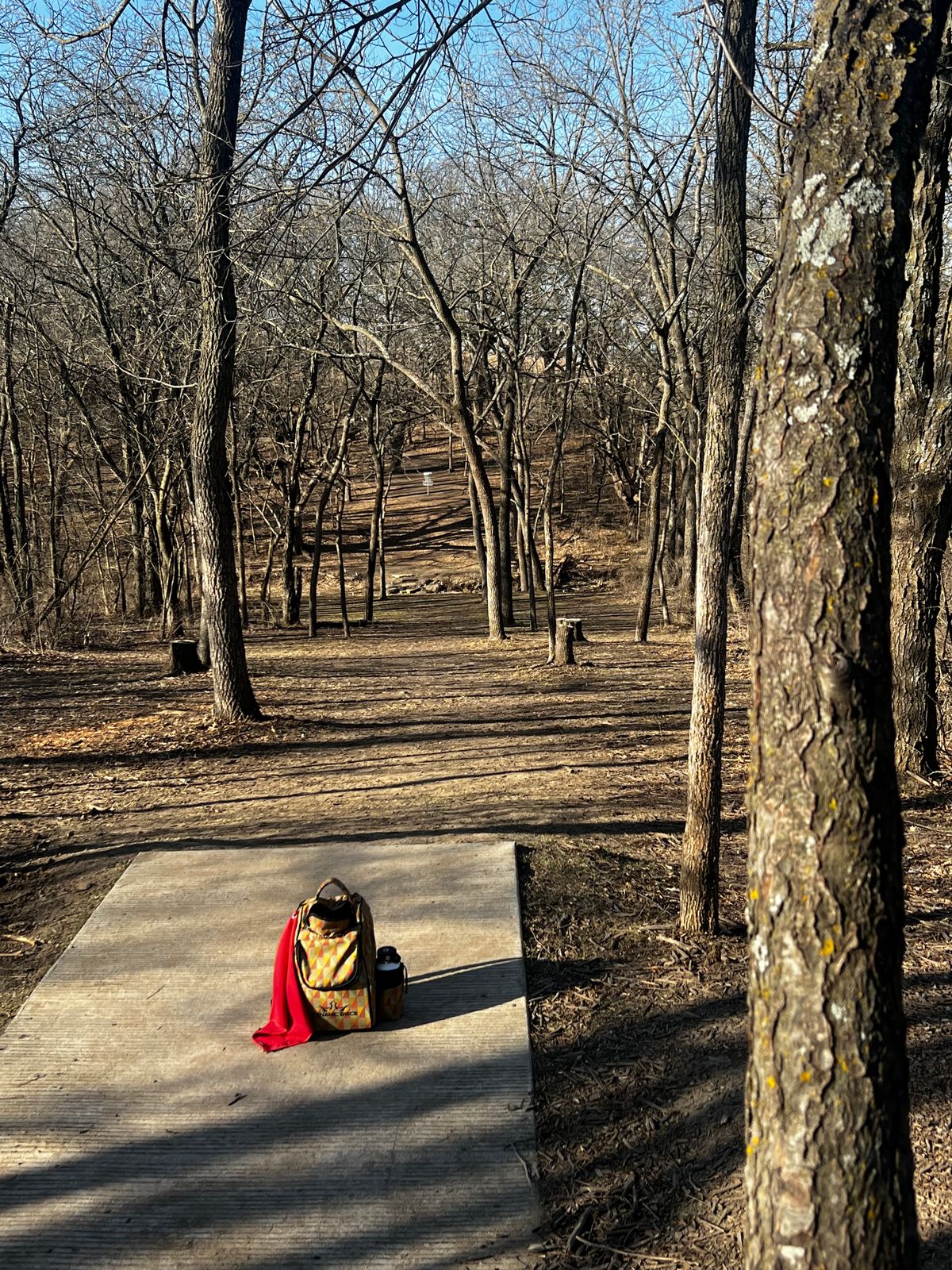 Southwoods Park Disc Golf Course West Des Moines, IA UDisc Disc Golf Course Directory