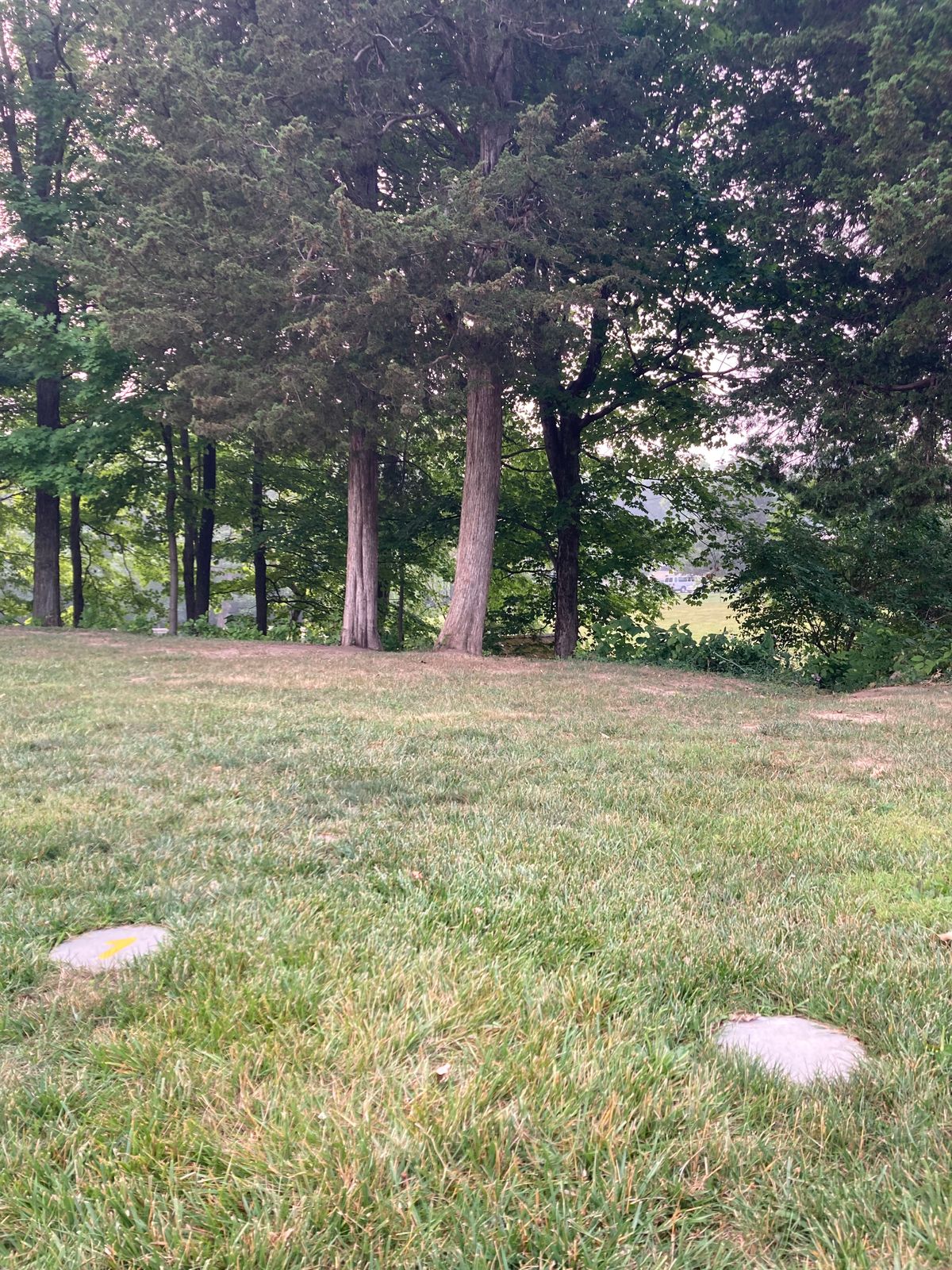 Horizon Disc Golf Course Indianapolis, IN UDisc Disc Golf Course